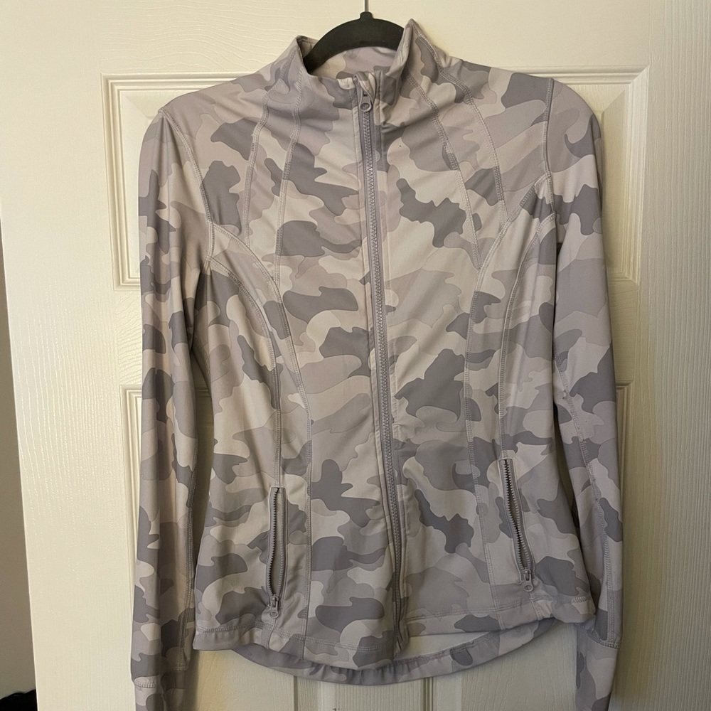 Yogalicious zip up